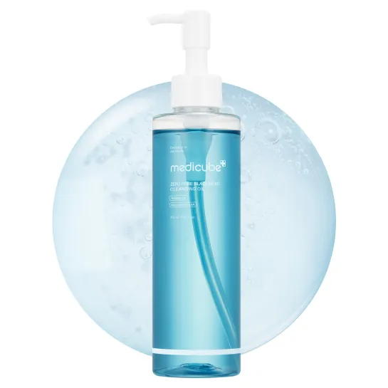 [LA] Zero Pore Deep Cleansing Oil - medicube.us