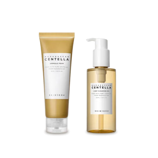 SKIN1004 Double Cleansing Duo