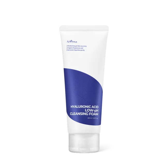 Hyaluronic Acid Low-pH Cleansing Foam 150ml