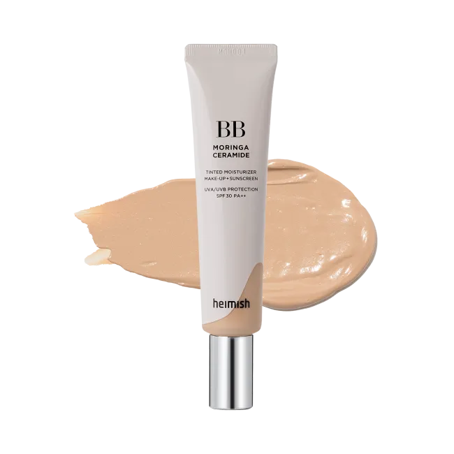 Moringa Ceramide BB Cream 30g/1.05oz