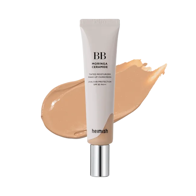 Moringa Ceramide BB Cream 30g/1.05oz