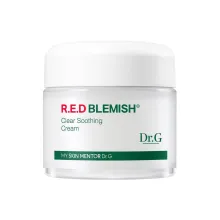 Dr.G Global Moisturizers/Creams DR.G R.E.D BLEMISH CLEAR SOOTHING CREAM (70ML)