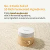 No.3 Radiance Glowing Jumbo Essence Pads