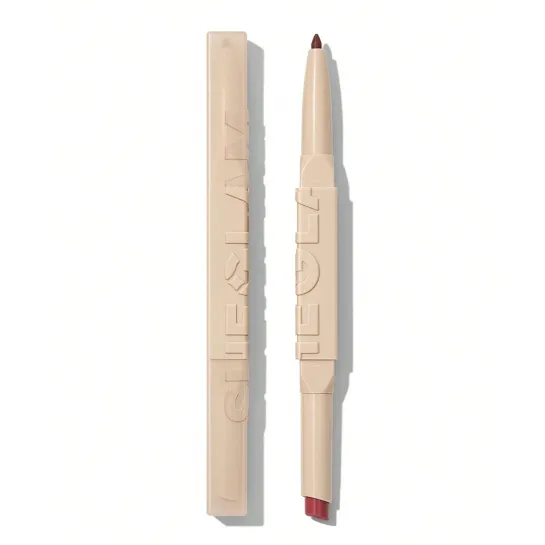 خط لب و رژ لب دو سر شیگلم