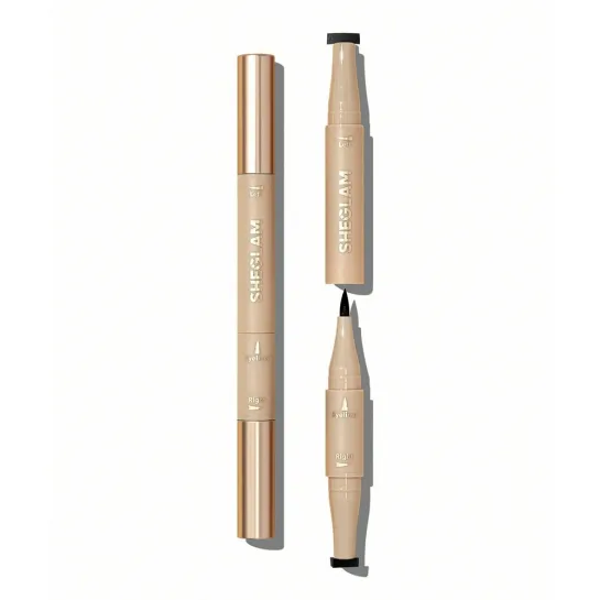 خط چشم و استامپ شیگلم