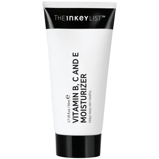 Vitamin B, C and E Moisturizer pack shot