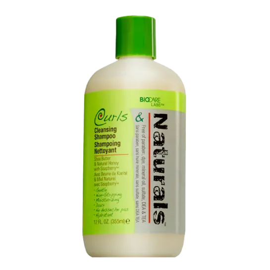 Curls & Naturals Cleansing Shampoo