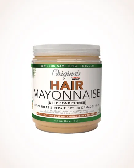 Hair Mayonnaise Deep Conditioner