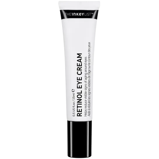Retinol Eye Cream pack shot