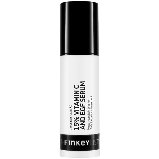 15% Vitamin C + EGF Serum packshot