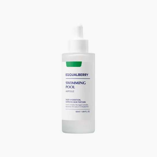 Swimming Pool Ampoule