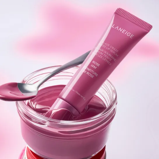 Glaze Craze Tinted Lip Serum