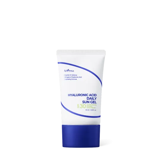 Hyaluronic Acid Daily Sun Gel 50ml