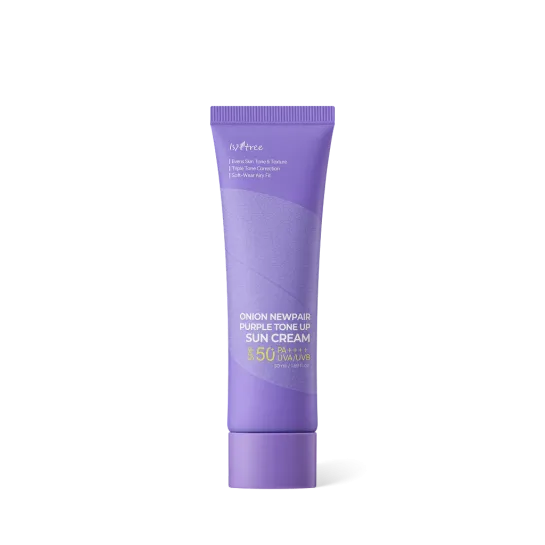 Onion Newpair Purple Tone Up Sun Cream 50ml