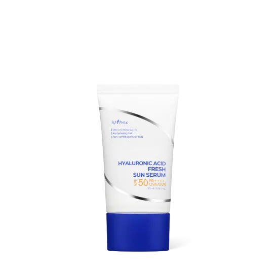 Hyaluronic Acid Fresh Sun Serum 50ml