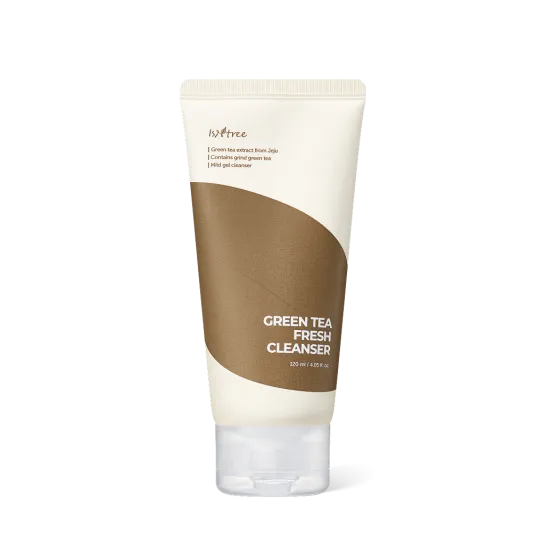 Green Tea Fresh Cleanser 120ml