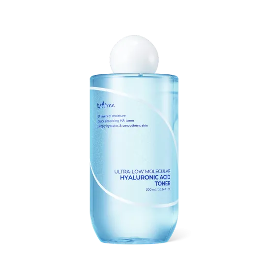 Ultra-Low Molecular Hyaluronic Acid Toner 300ml
