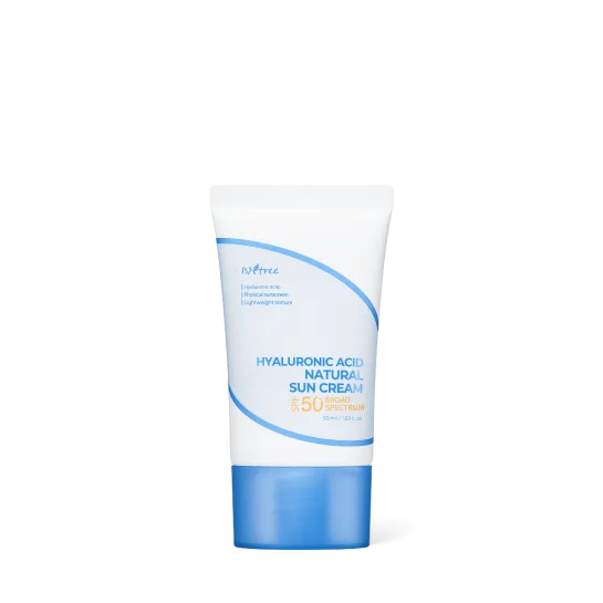 Hyaluronic Acid Natural Sun Cream 50ml