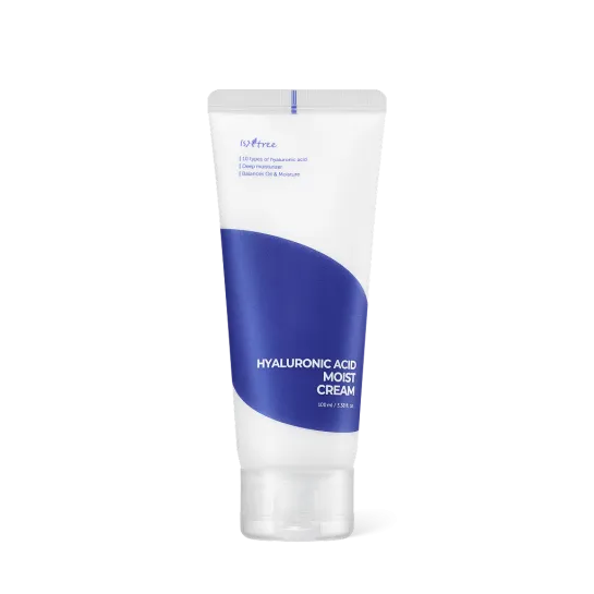 Hyaluronic Acid Moist Cream 100ml