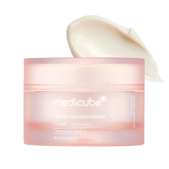 [GIFT] Triple Collagen Cream - medicube.us