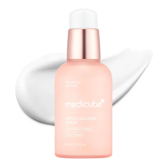 Triple Collagen Serum - medicube.us