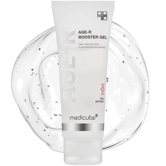[Subscr.] AGE-R Booster Gel Serum - medicube.us