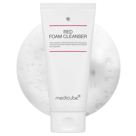 [GIFT] Red Foam Cleanser - medicube.us