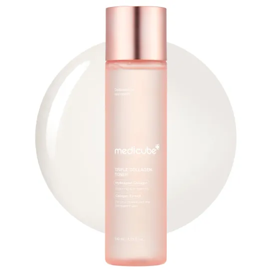 [GIFT] Triple Collagen Toner - medicube.us