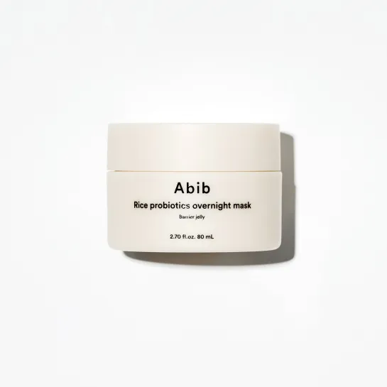 Rice probiotics overnight mask Barrier jelly 80ml