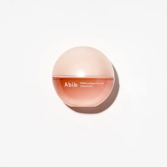 PDRN vegan collagen lip mask Glazed jelly 11g