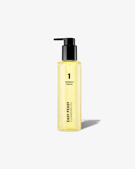 No.1 Easy Peasy Cleansing Oil