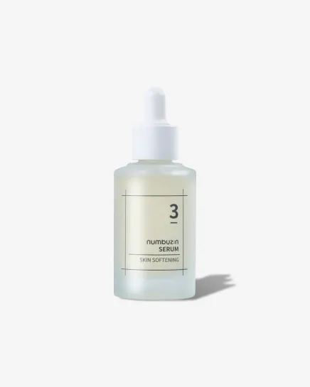 No.3 Skin Softening Serum