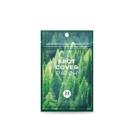 SKIN1004 Mask/Pad 1 Pack (22EA) Tea-Trica Spot Cover Patch