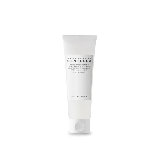 SKIN1004 Cleanser 125ml Tone Brightening Cleansing Gel Foam