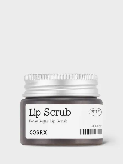 Lip Scrub - Full Fit Honey Sugar Lip Scrub - COSRX Official