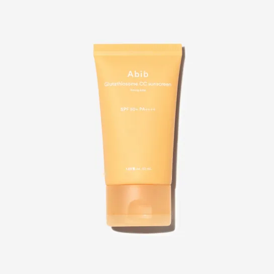 Glutathiosome CC sunscreen Toning tube SPF50+ PA++++ 50ml