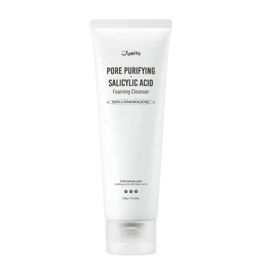 Pore-Purifying Salicylic Acid Foaming Cleanser 120g