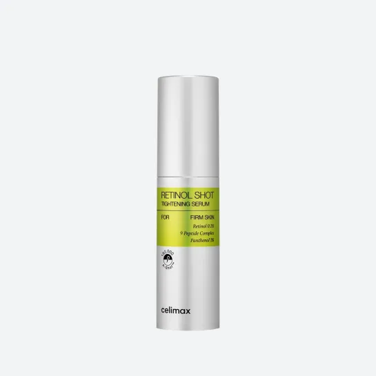 The Vita A Retinol Shot Tightening Serum 30mL