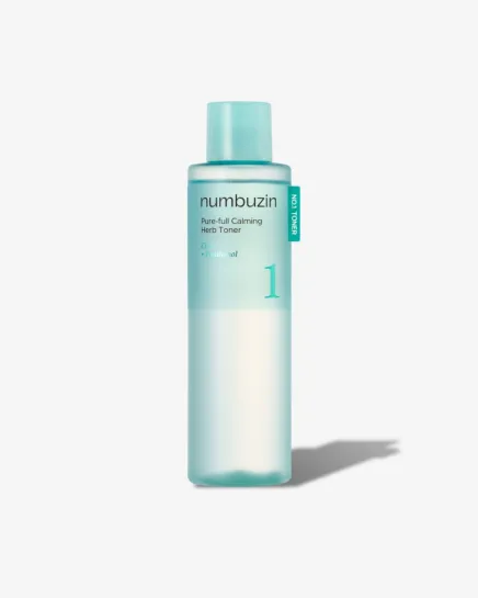 No.1 Pure-Full Calming Herb Toner