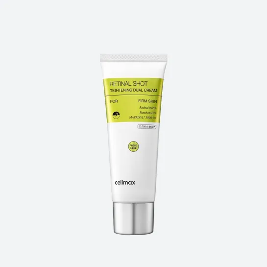 The Vita-A Retinal Shot Tightening Dual Cream