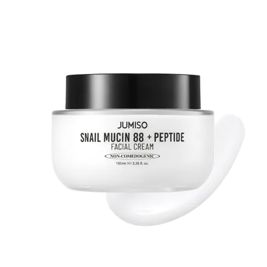 Snail Mucin 88 + Peptide Cream 100ml