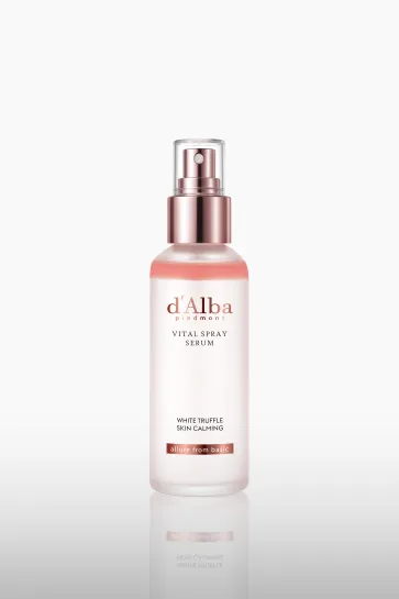 d'Alba White Truffle Vital Spray Serum 100ml