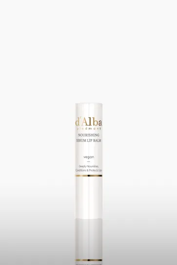 d'Alba White Truffle Nourishing Serum Lip Balm 3.6g