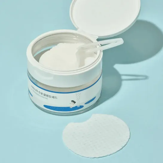 Birch Juice Cleansing Pad