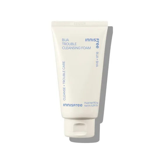 Bija Trouble Cleansing Foam 150g