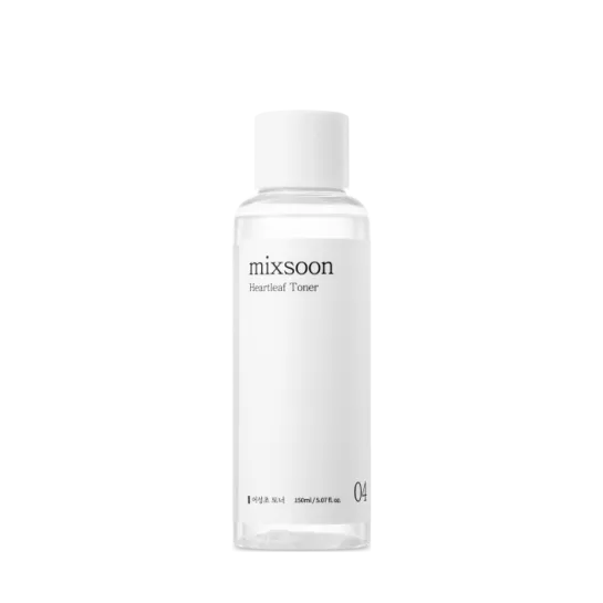 mixsoon Heartleaf Toner 150ml