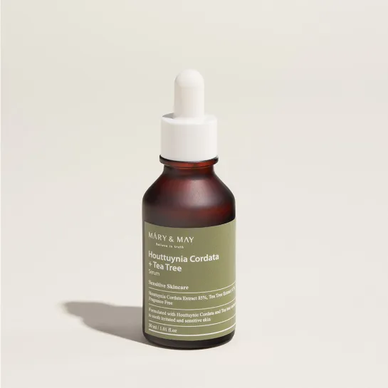 Mary&May Houttuynia Cordata +Tea Tree Serum