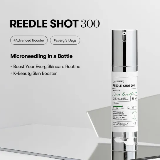 Reedle Shot 300