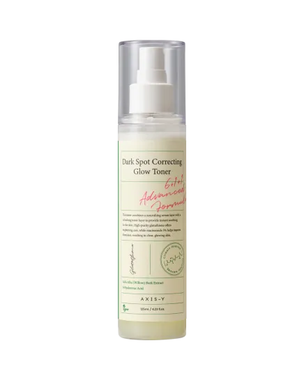 Dark Spot Correcting Glow Toner