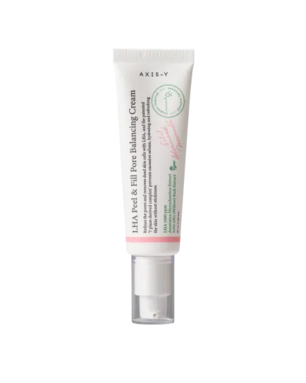 LHA Peel & Fill Pore Balancing Cream